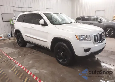 2011 Jeep Grand Cherokee Laredo z USA, uszkodzony, nr VIN 1J4RR4GG0BC670599